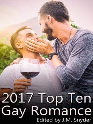 cover image of 2017 Top Ten Gay Romance